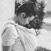 Tiffany de "Mariés au premier regard" et sa fille - Instagram, dimanche 22 juillet 2018