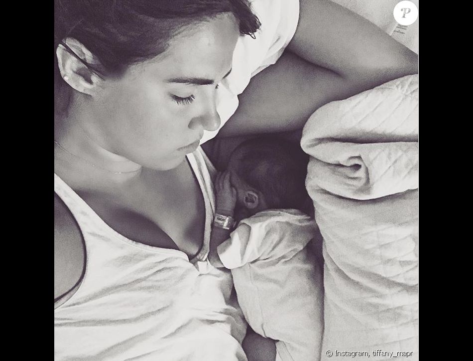 Cindy Marié Au Premier Regard Instagram Tiffany de Mariés au premier regard, moment de tendresse avec sa fille