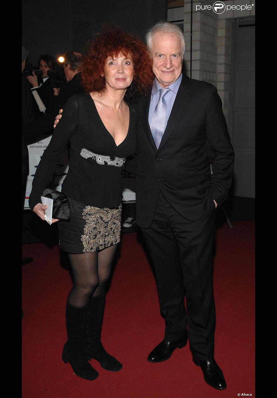 Sabine Azema Et Andre Dussollier Purepeople