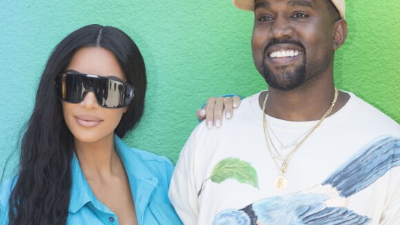 Kanye West : Malade et de passage aux urgences, Kim Kardashian à ses côtés