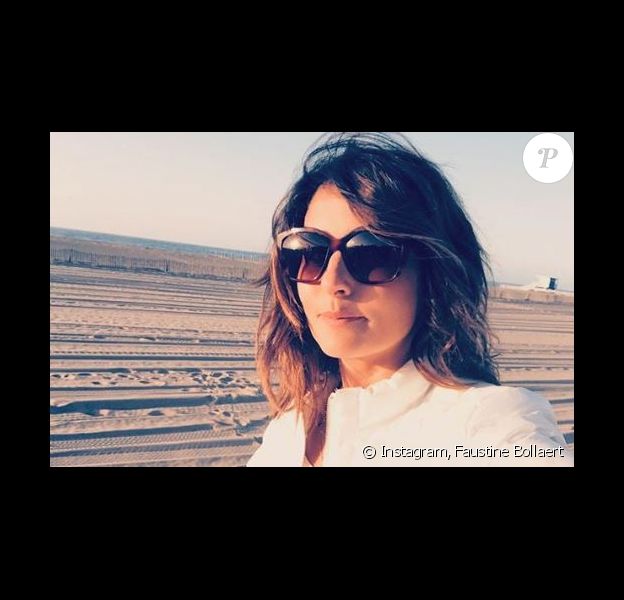 Faustine Bollaert Sa Belle Declaration D Amour A Son Fils Pour Ses 3 Ans Purepeople