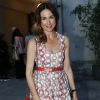 Semi-exclusif - Elsa Zylberstein - Bruce Weber dédicace son livre "Azzedine, Bruce et Joe" à la fondation Azzedine Alaïa à Paris le 20 juin 2018. © Olivier Borde/Bestimage