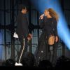 Beyonce et Jay Z en concert à Cardiff pour leur tournée "On the Run Tour II" le 6 juin 2018 Cardiff, Royaume-Uni