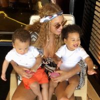 Beyoncé : Maman radieuse avec Sir et Rumi, les jumeaux grandissent !