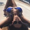 Manon Marsault (Les Marseillais) pose en bikini sur Instagram - 3 juillet 2018