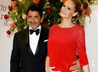 Adriana Karembeu enceinte et radieuse au Bal de la Croix-Rouge de Monaco