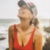 Laury Thilleman en vacances dans le sud de la France - Instagram, 9 juillet 2018
