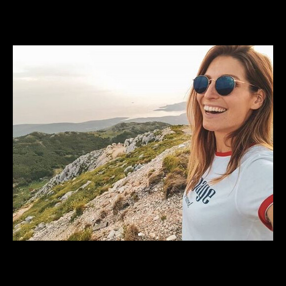 Laury Thilleman en vacances dans le sud de la France - Instagram, 23 mai 2018