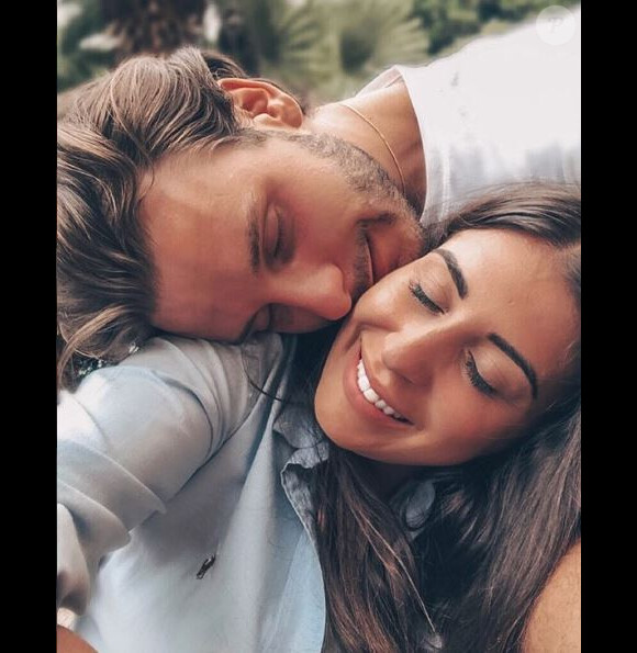 Martika et son petit ami complices - 10 juillet 2018, Instagram