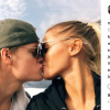 Juliane Snekkestad a commenté d'un coeur la publication Instagram du 29 juillet 2018 de son petit ami Marius Borg Hoiby, fils de la princesse Mette-Marit de Norvège, qui officialisait leur relation.