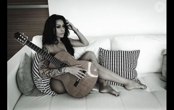 Shanna Kress à Miami - Instagram, 30 juin 2018