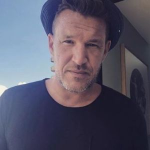 Benjamin Castaldi en vacances en Sicile - Instagram, 27 juillet 2018