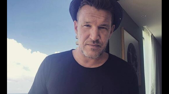 Benjamin Castaldi : Moments complices avec son fils Julien en vacances