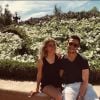 Julien Castaldi et sa chérie Chiara - Instagram, 25 juillet 2018