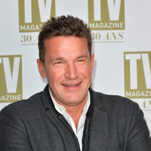 Exclusif - Benjamin Castaldi - Soirée d'anniversaire des 30 ans de TV Magazine au Pavillon des Champs-Elysées à Paris le 17 octobre 2017. © Coadic Guirec/Bestimage