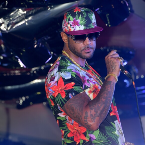 Archives - - Concert de Booba au Vip Room de Cannes. Le 19 mai 2014 19/05/2014 - Cannes