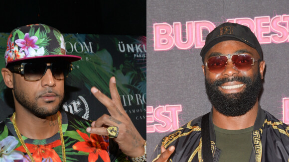 Booba et Kaaris se battent en plein aéroport : des vidéos choc !