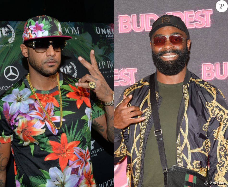 Booba Kaaris Booba Vs Kaaris Leur Combat Dans L Octogone Definitivement Annule