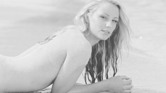 Élodie Gossuin topless : L'ex-"Miss Camping" dévoile une archive sensuelle