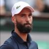 Benoît Paire lors des internationaux de Roland Garros - jour 4 - à Paris, France, le 30 mai 2018. © Cyril Moreau - Dominique Jacovides/Bestimage