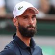 Benoît Paire lors des internationaux de Roland Garros - jour 4 - à Paris, France, le 30 mai 2018. © Cyril Moreau - Dominique Jacovides/Bestimage