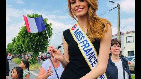 Maëva Coucke (Miss France 2018) célibataire : "Nous sommes séparés"