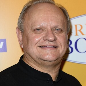 Joël Robuchon - Avant-première du film "Les Recettes du bonheur" organisée par Le Guide Michelin et Metropolitan FilmExport au cinéma Gaumont Marignan à Paris, le 7 septembre 2014.