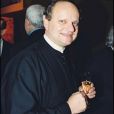 Joël Robuchon à Paris en 2000.