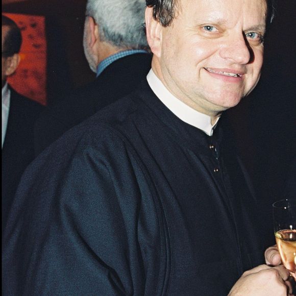 Joël Robuchon à Paris en 2000.