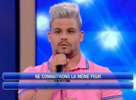Nagui taquine un candidat de N'oubliez pas les paroles, il répond cash