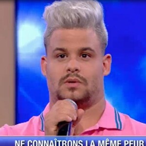Nagui taquine un candidat de "N'oubliez pas les paroles" - France 2, 5 août 2018