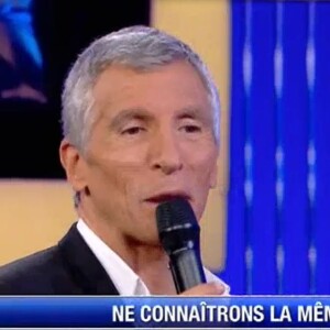 Nagui taquine un candidat de "N'oubliez pas les paroles" - France 2, 5 août 2018
