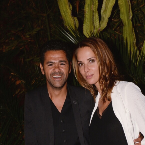Exclusif - Jamel Debbouze et sa femme Mélissa Theuriau - After show lors du festival "Marrakech du Rire 2018" à Marrakech au Maroc le 24 juin 2018. © Rachid Bellak/Bestimage