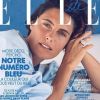 Alessandra Sublet en couverture du nouveau numéro de ELLE - 3 août 2018