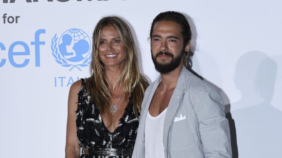 Heidi Klum et Tom Kaulitz : La bombe et son Tokio Hotel de 28 ans fous d'amour