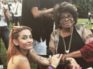 Paris Jackson sur scène : Concert émouvant après avoir été opérée d'urgence