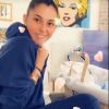 Coralie Porrovechio (Secret Story) rencontre le fils de Mélanie Da Cruz pour la première fois - Snapchat, 10 août 2018