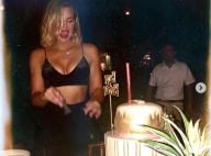 Khloé Kardashian : Canon en vacances, elle affiche son ventre plat