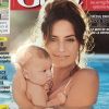 Laetitia Milot en couverture du nouveau magazine "Gala" - 22 août 2018