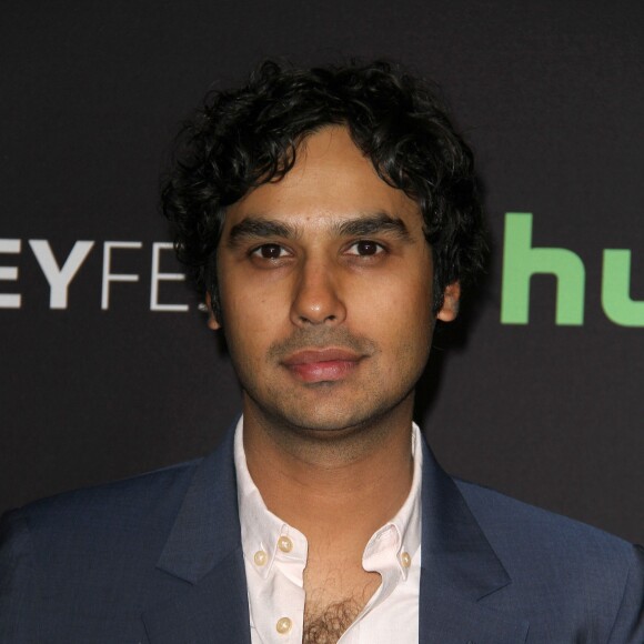 Kunal Nayyar à la 33ème soirée annuelle Paleyfest - The Big Bang Theory - au théâtre The Dolby à Hollywood, le 16 mars 2016