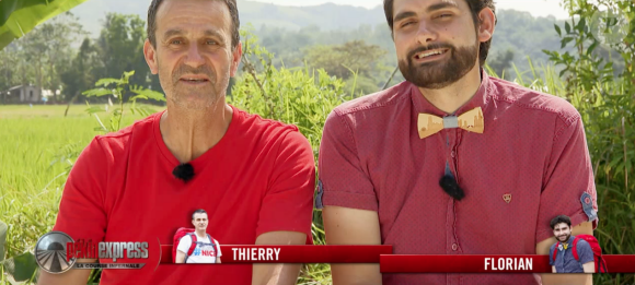 Les candidats de "Pékin Express 2018 : La Course infernale" dans l'épisode 6 du 16 août 2018 sur M6.