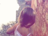 Carla Bruni : Maman gaga devant sa petite Giulia, malicieuse en vacances