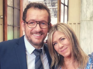 Jennifer Aniston tendre avec Dany Boon avant de se quitter
