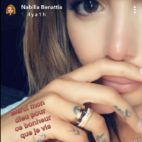 Nabilla, en larmes, dévoile sa bague de fiançailles : "On a prévu une date"