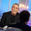 Exclusif - Enregistrement de l'émission "Salut les Terriens" de Thierry Ardisson avec Marc-Olivier Fogiel. Le 5 février 2015