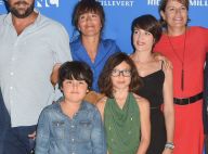 Romane Bohringer, sacrée devant ses deux enfants et Elsa Lunghini