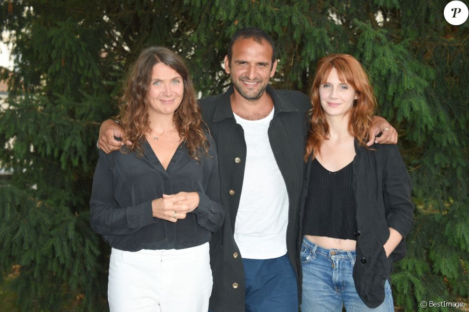 Qui Est Le Mari De Judith Chemla Elise Otzenberger (réalisatrice), Arthur Igual et Judith Chemla pour le