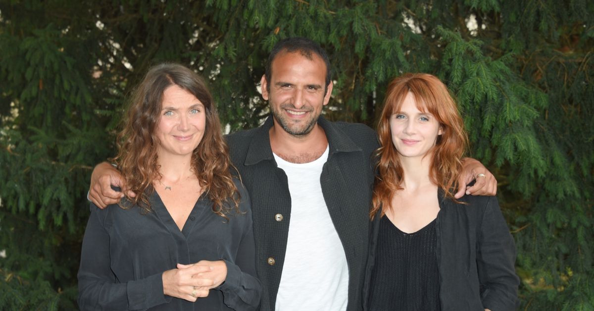 Qui Est Le Mari De Judith Chemla Elise Otzenberger (réalisatrice), Arthur Igual et Judith Chemla pour le