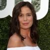 Maura Tierney à la soirée "CBS Television Studios Summer" au centre Pacific Design à West Hollywood, Californie, Etats-Unis, le 10 août 2016.