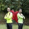 Mehdi et Oussama, 42 et 30 ans, les amis d'enfance, candidats dans "Pékin Express : La Course infernale" sur M6.